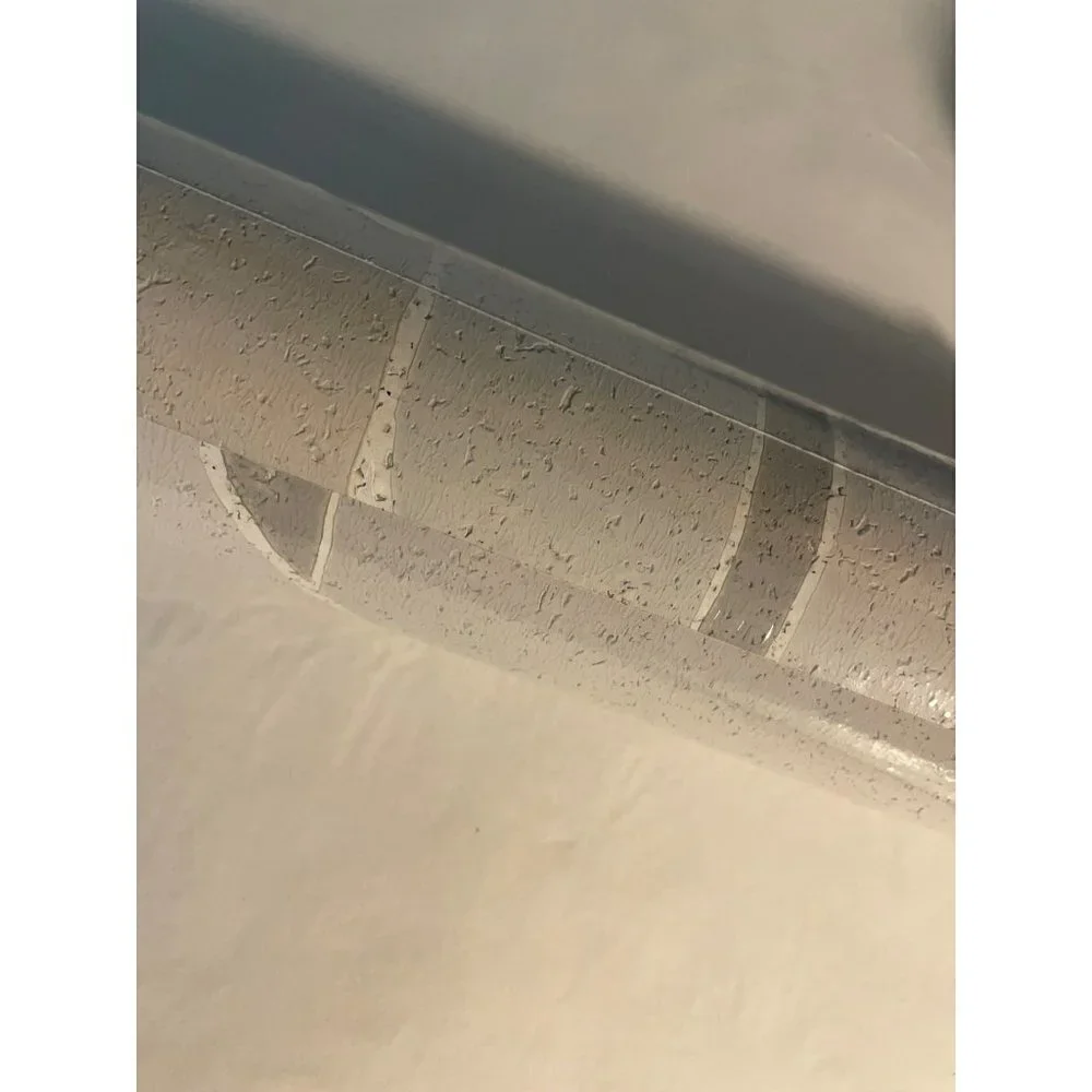 Anthropologie Sculpture Garden York Wallpaper Geometric Gray HC7597